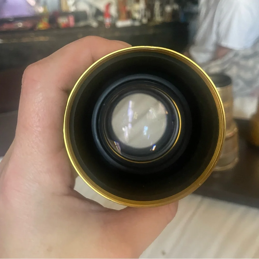 HD Lens- ISCO/ Schneider/Anamorphic lens